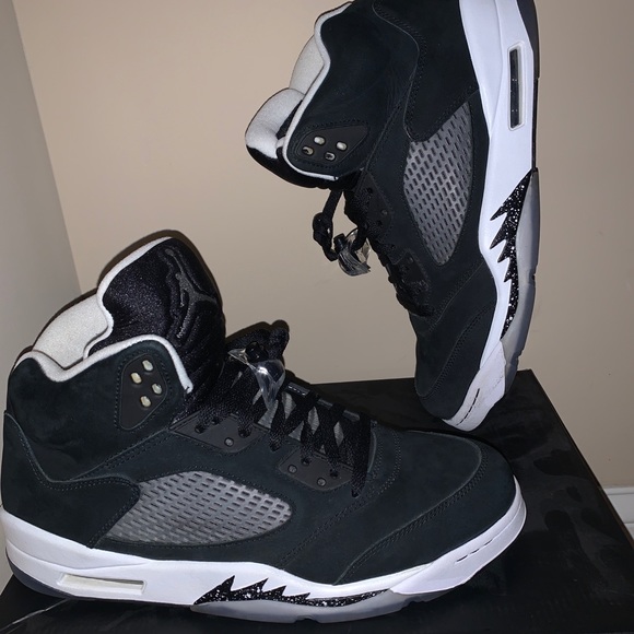 oreo 5s size 12
